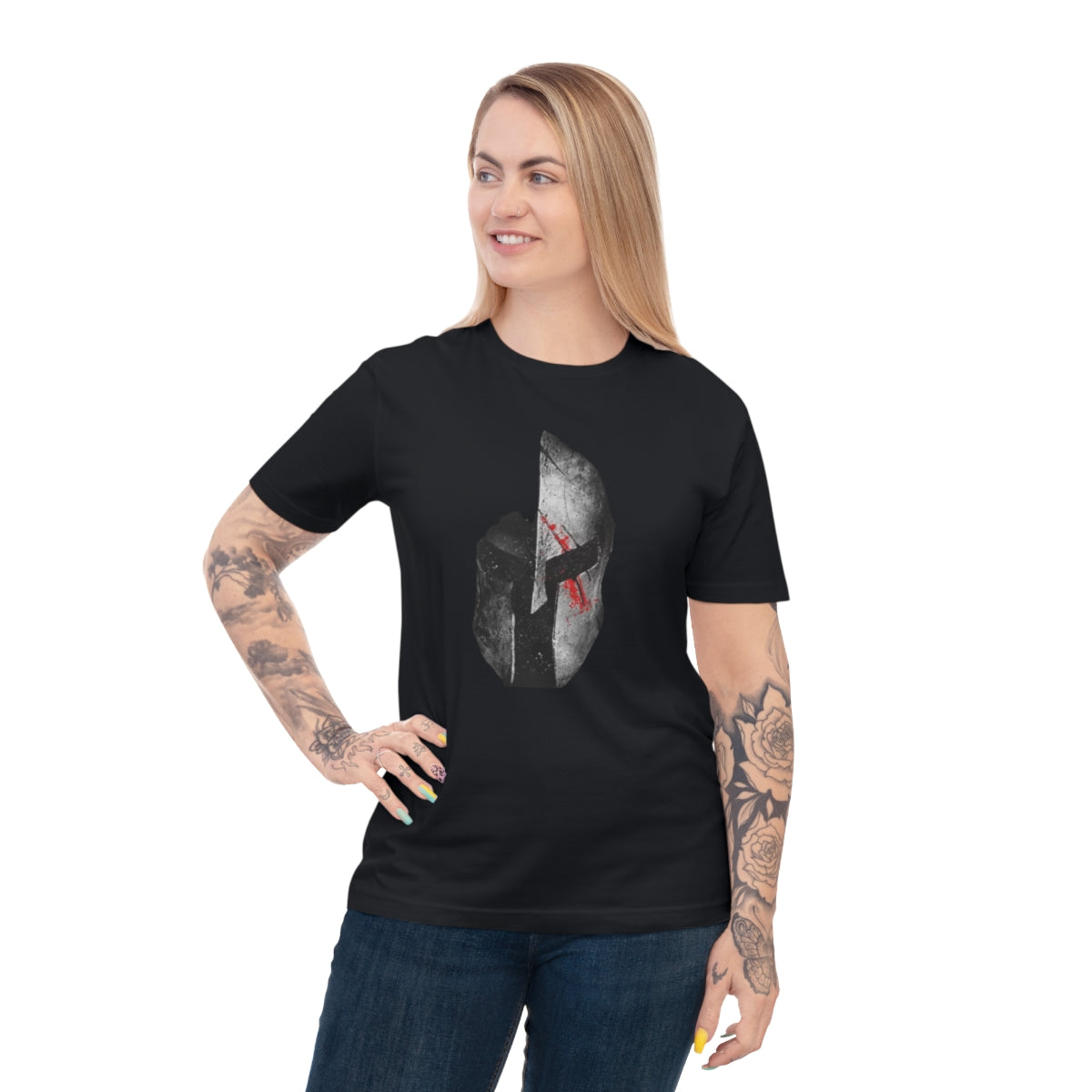 Sparta Warrior - Unisex Classic Jersey T-shirt