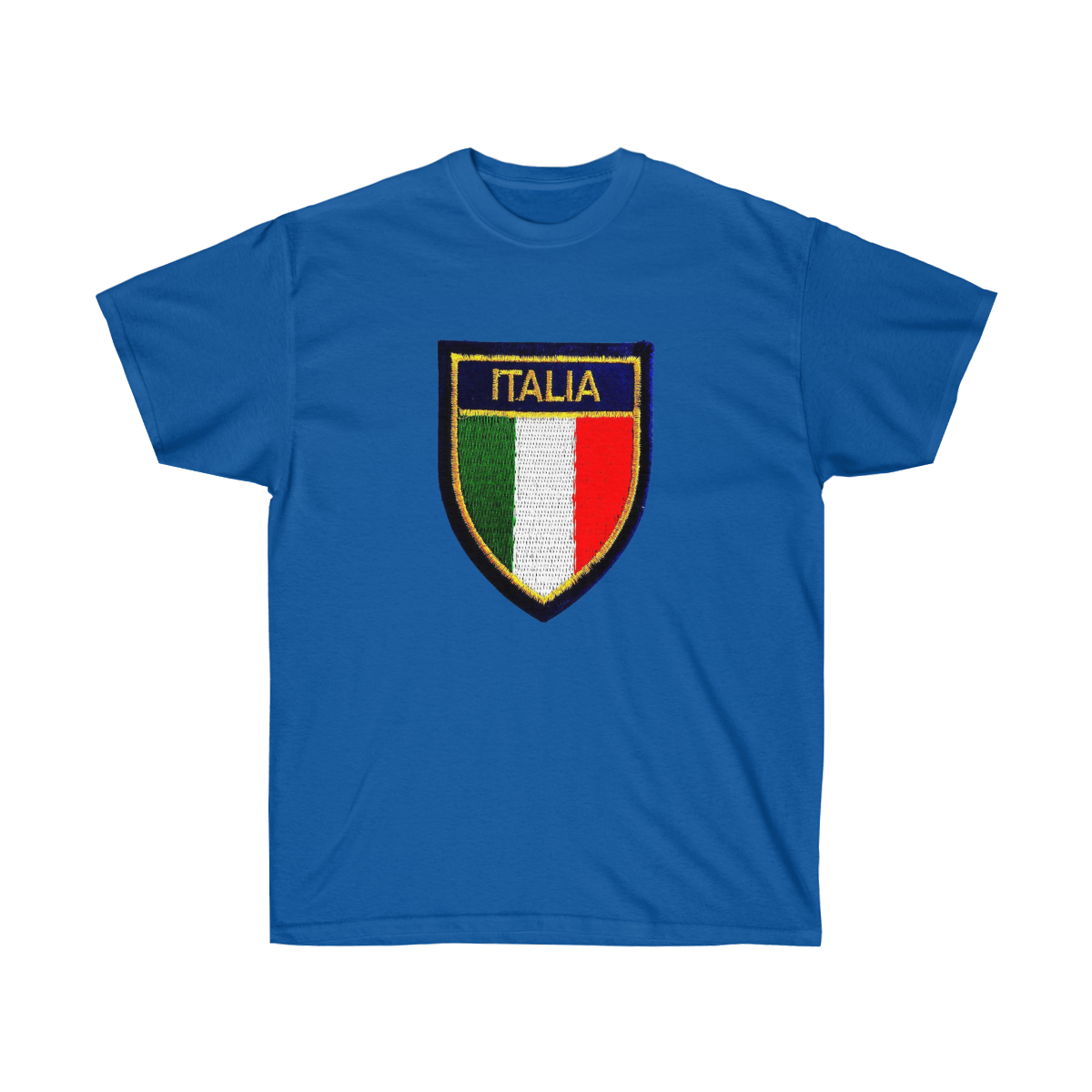 Italia - Unisex Ultra Cotton Tee