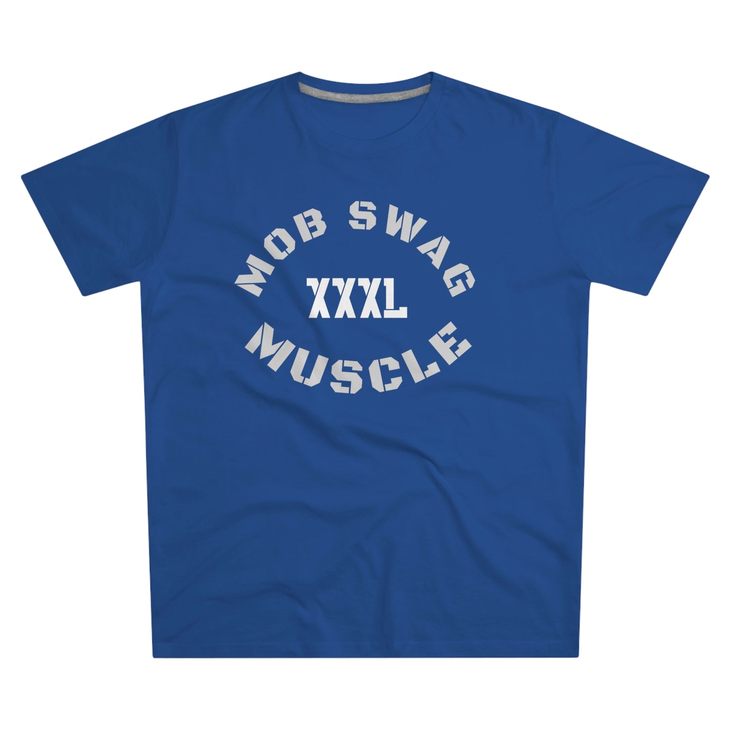 Mob Swag Muscle - Men's Modern-fit Tee