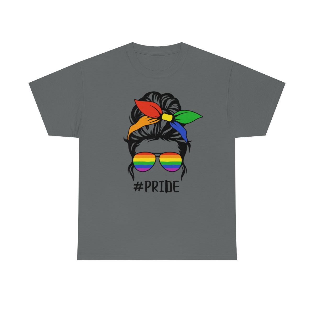 Pride - Unisex Heavy Cotton Tee