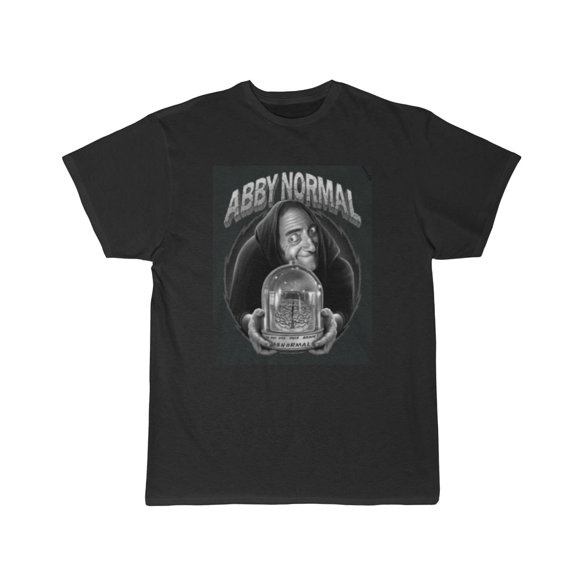 Abby Normal - Men's Short Sleeve Tee