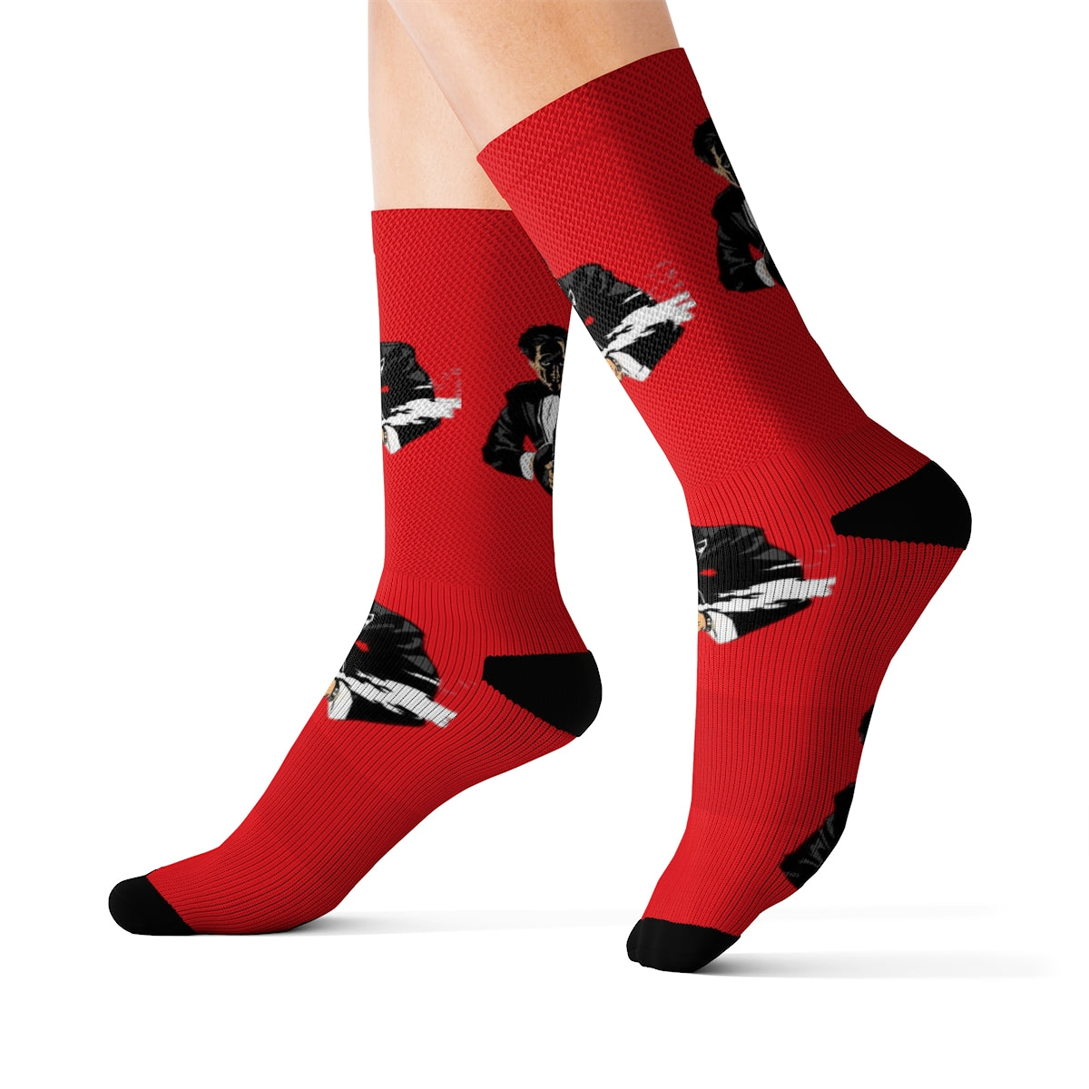 Gangster - Sublimation Socks