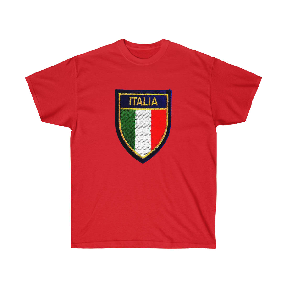 Italia - Unisex Ultra Cotton Tee