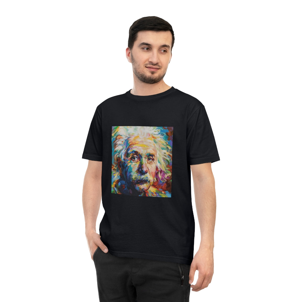 Einstein - Unisex Classic Jersey T-shirt