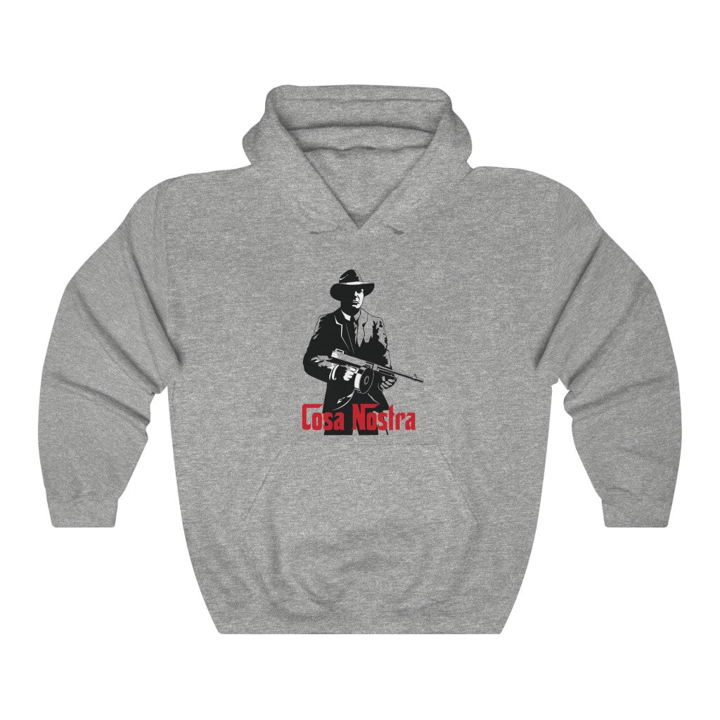 Cosa Nostra - Unisex Heavy Blend™ Hooded Sweatshirt