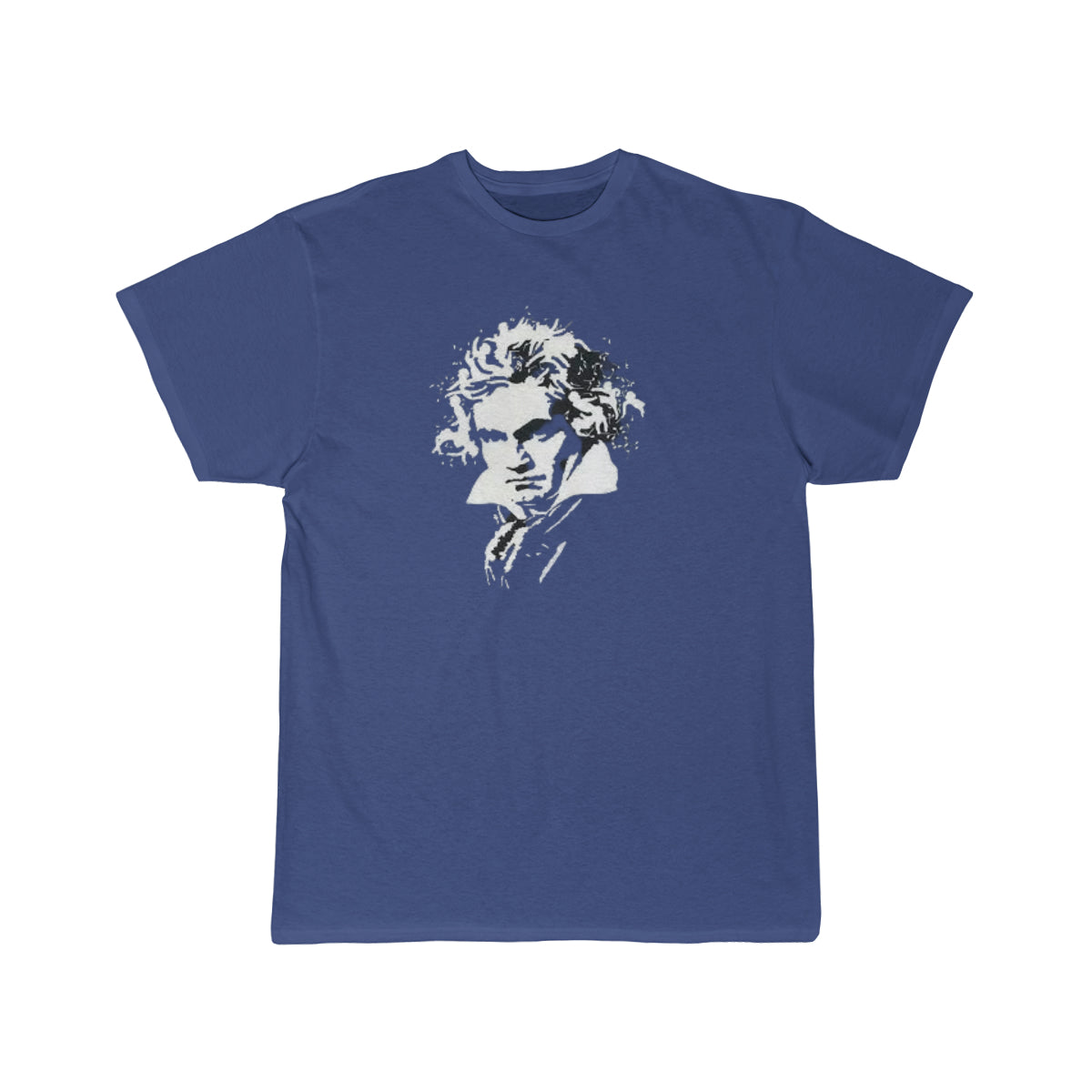 Ludvig Von Beethoven - Short Sleeve Tee