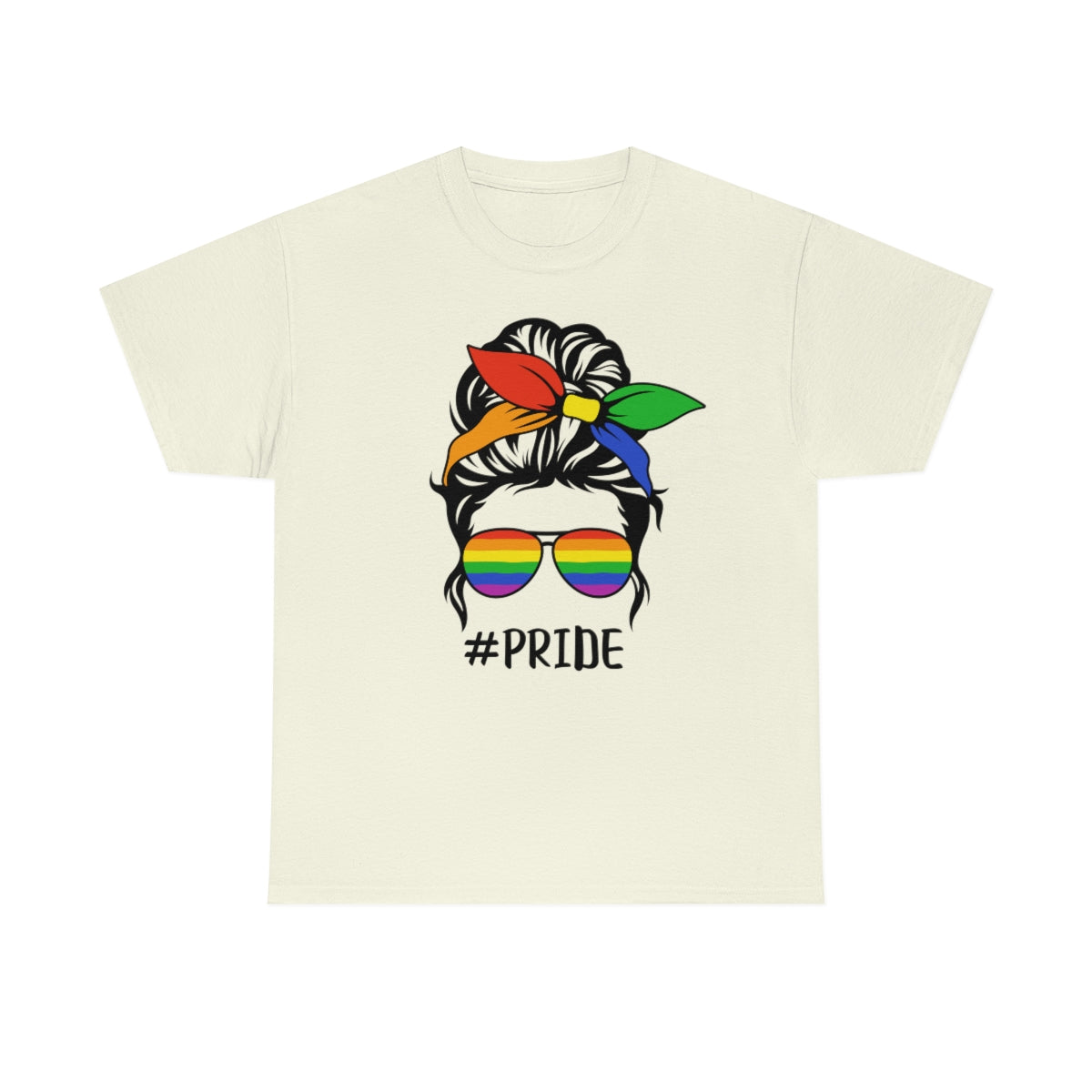 Pride - Unisex Heavy Cotton Tee