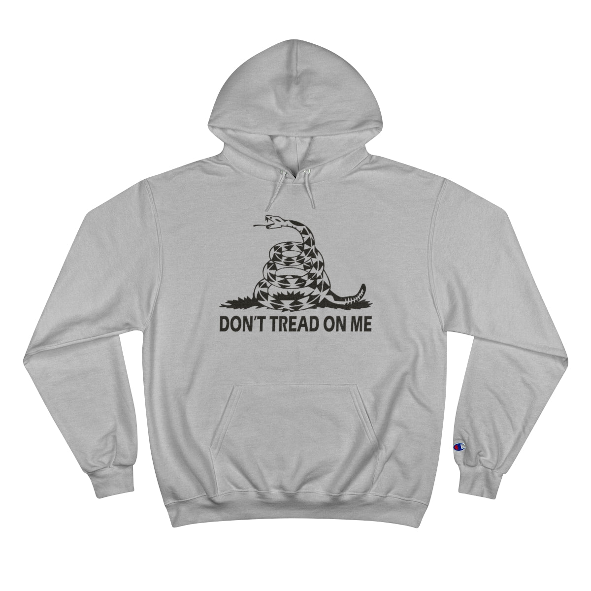 Don't Tread On Me - Champion Hoodie