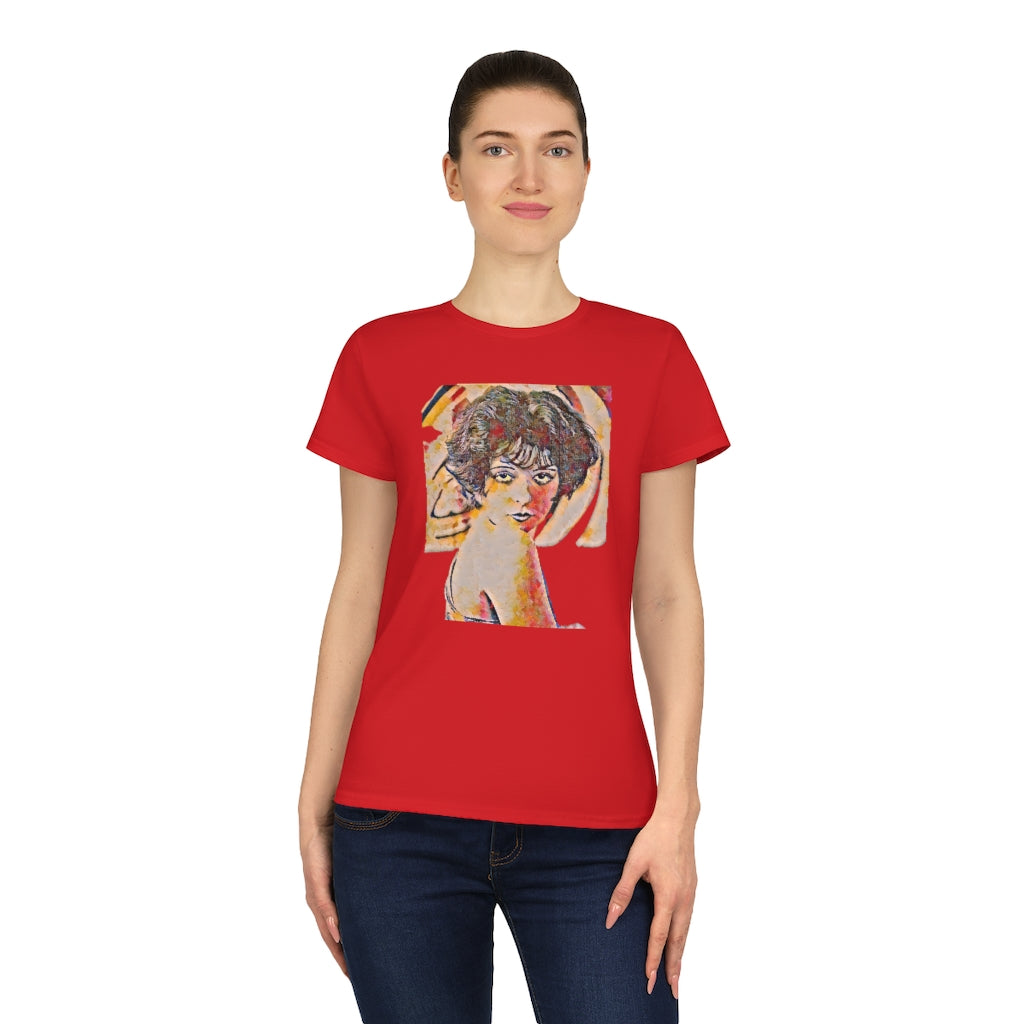 Ladies' Premium Cotton T-Shirt