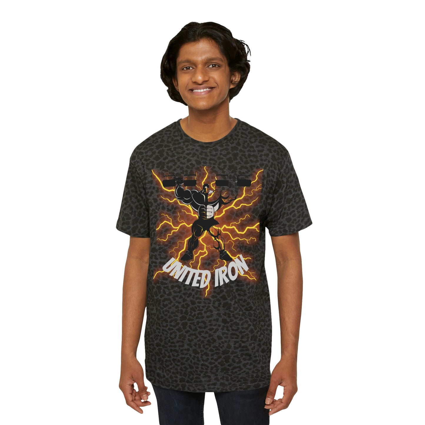 United Iron - Men's Fine Jersey Tee