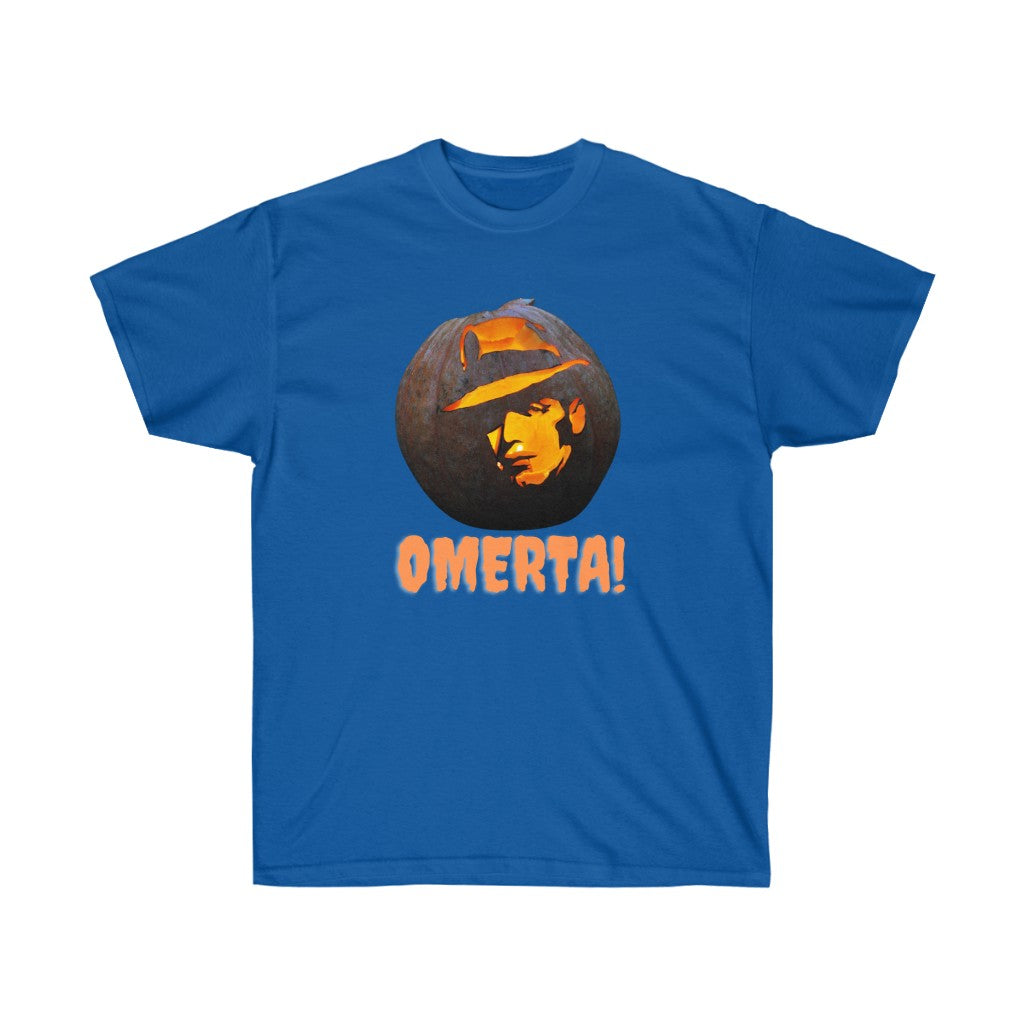 Halloween Omerta - Ultra Cotton Tee