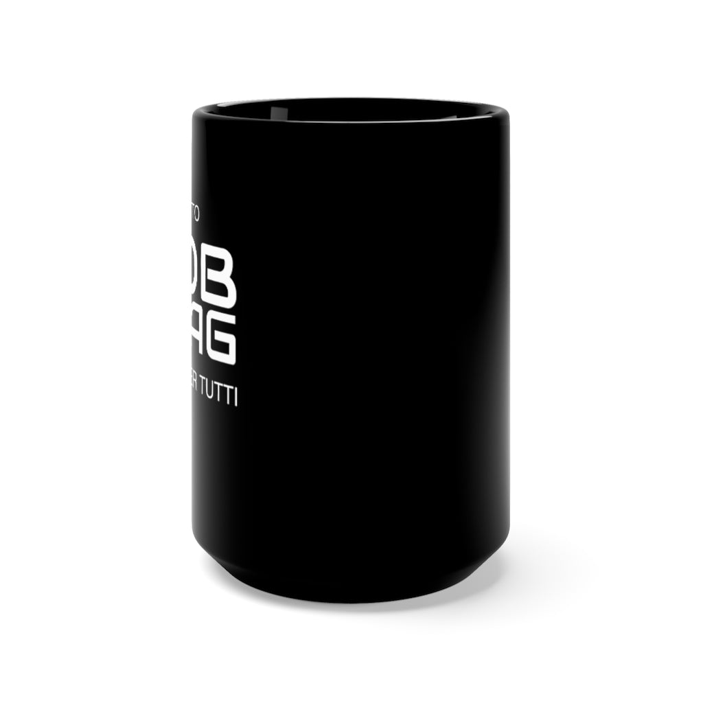 Classic Mob Swag Coffee Mug 15oz