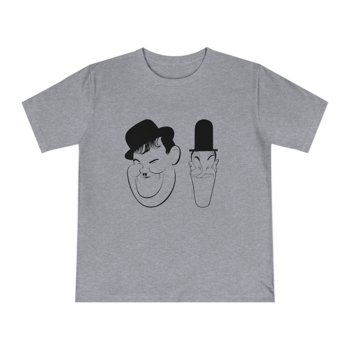 Stan and Ollie - Unisex Classic Jersey T-shirt