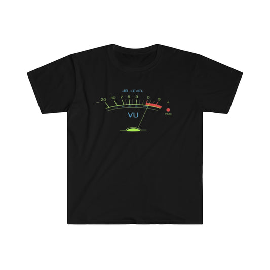 Level - Unisex Softstyle T-Shirt