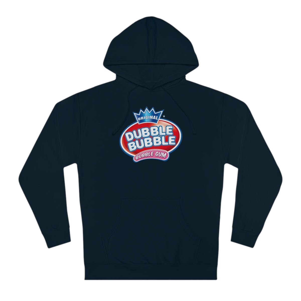 Double Bubble Classic - Unisex Hooded Sweatshirt